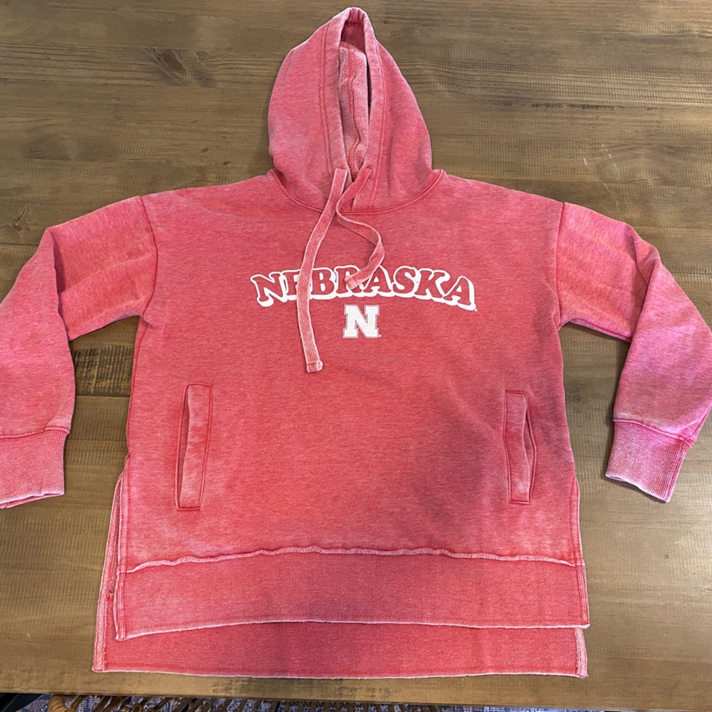 Nebraska Hoodie